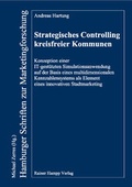 Cover: Strategisches Controlling kreisfreier Kommunen - Edition Rainer Hampp