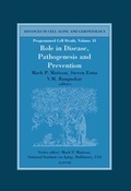 Cover: Programmed Cell Death, Volume II: Volume 6 - Elsevier
