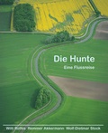 Cover: Die Hunte - Atelier im Bauernhaus