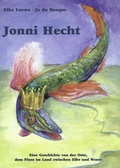 Cover: Jonni Hecht - Atelier im Bauernhaus