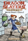 Cover: Never Trust a Troll - Grosset & Dunlap Inc.,U.S.