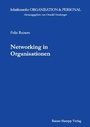 Cover: Networking in Organisationen - Edition Rainer Hampp