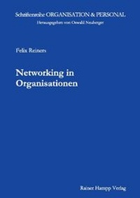Enlarge image Cover: Networking in Organisationen - Edition Rainer Hampp