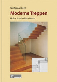 Abbildung von: Moderne Treppen - Bruderverlag
