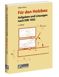 Cover: F&uuml;r den Holzbau - Bruderverlag