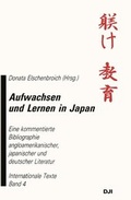 Cover: Aufwachsen und Lernen in Japan - Deutsches Jugendinstitut