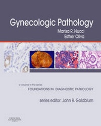 Enlarge image Cover: Gynecologic Pathology - Churchill Livingstone
