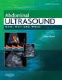 Cover: Abdominal Ultrasound - Churchill Livingstone