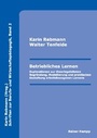 Bild: Betriebliches Lernen - Edition Rainer Hampp