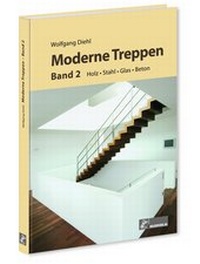 Abbildung von: Moderne Treppen Band 2 - Rudolf Müller Verlag