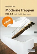 Cover: Moderne Treppen Band 2 - E-Book (PDF) - Rudolf M&uuml;ller Verlag