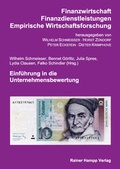 Cover: Einf&uuml;hrung in die Unternehmensbewertung - Edition Rainer Hampp