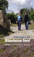 Cover: Unterwegs in der Wildeshauser Geest - Atelier im Bauernhaus