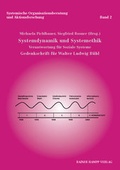 Cover: Systemdynamik und Systemethik. - Edition Rainer Hampp