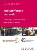Cover: Wertstofftonne und mehr ... - Kassel University Press
