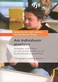 Cover: Am Individuum ansetzen - DJI Verlag Deutsches Jugendinstitut
