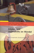 Cover: Kinder- und Jugendhilfe im Wandel - DJI Verlag Deutsches Jugendinstitut