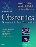Cover: Obstetrics - Churchill Livingstone