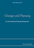 Cover: Change und Planung - Edition Rainer Hampp