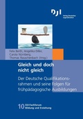 Cover: Gleich und doch nicht gleich - DJI Verlag Deutsches Jugendinstitut