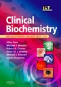 Cover: Clinical Biochemistry - Churchill Livingstone