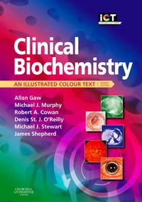 Enlarge image Cover: Clinical Biochemistry - Churchill Livingstone