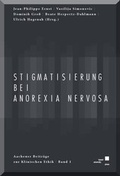 Cover: Stigmatisierung bei Anorexia nervosa - Kassel University Press
