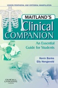Cover: Maitland's Clinical Companion - Churchill Livingstone