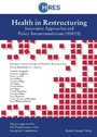 Cover: Health in Restructuring - Edition Rainer Hampp