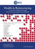 Cover: Health in Restructuring - Edition Rainer Hampp