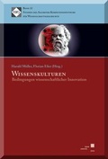 Cover: Wissenskulturen - Kassel University Press