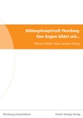 Cover: Bildungshauptstadt Flensburg - Edition Rainer Hampp
