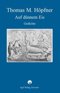 Enlarge image Cover: Auf dünnem Eis - Igel