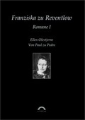 Cover: S&auml;mtliche Werke in sechs B&auml;nden / Romane 1: Ellen Olestjerne, Von Paul zu Pedro - Igel