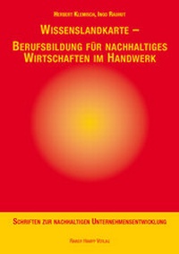 Abbildung von: Wissenslandkarte - Edition Rainer Hampp