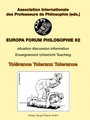 Bild: Tolérance Toleranz Tolerance - Traugott Bautz