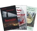 Cover: Bremen-Krimis Band 1-3 - Igel