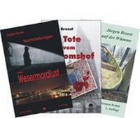 Abbildung von: Bremen-Krimis Band 1-3 - Igel