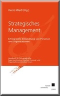 Cover: Strategisches Management - Kassel University Press