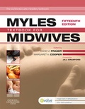 Cover: Myles' Textbook for Midwives - Churchill Livingstone