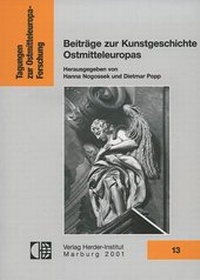 Abbildung von: Beiträge zur Kunstgeschichte Ostmitteleuropas - Verlag Herder-Institut
