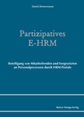 Cover: Partizipatives E-HRM - Edition Rainer Hampp