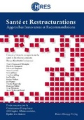 Cover: Sant&eacute; et Restructurations - Edition Rainer Hampp