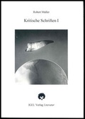 Cover: Robert M&uuml;ller Werkausgabe / Werkausgabe in Einzelb&auml;nden - Igel