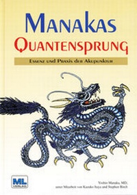 Abbildung von: Manakas Quantensprung - mgo fachverlage GmbH & Co. KG