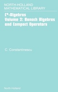 Cover: Banach Algebras and Compact Operators: Volume 2 - North-Holland