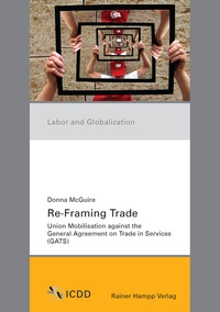 Abbildung von: Re-Framing Trade - Edition Rainer Hampp