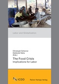 Cover: The Food Crisis - Edition Rainer Hampp
