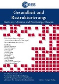 Cover: Gesundheit und Restrukturierung - Edition Rainer Hampp