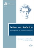Cover: Existenz und Reflexion: Aktuelle Aspekte der Kierkegaard-Rezeption - Igel